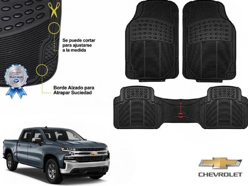 Tapetes Para Chevy  C1 C2 C3 1994 A 2012