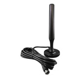 Antena Interna Digital Hd Cabo 3mtrs Prohd2400 Proeletronic