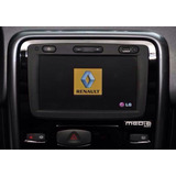 Estereo LG Renault 2017/8  Nav  Usb  Bluetooth Gps