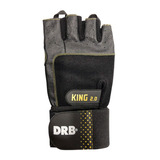 Guantes Fitness Dribbling King 2.0 Xl Empo2000