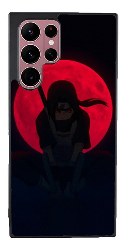 Funda Para Galaxy Naruto Anime Manga Itachi Uchiha 01