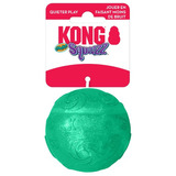 Pelota Kong Squeezz Crackle Ball Large