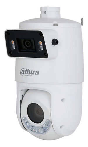  Cámara Motorizada Ip 4 Mpx Ptz Zoom 25x Ir 100mts Dahua