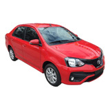 Color De Retoque Toyota Super Rojo 5 Etios Corolla Yaris 3po