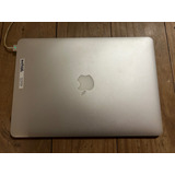 Mac Air 2017 13  8gb Ram 128gb Batería Nueva