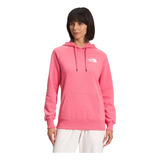 Polerón Mujer The North Face Box Nse Hoodie Fucsia