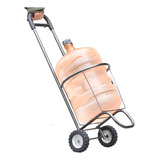 Carrito Porta Garrafón De Agua Resistente Reforzado 40kg