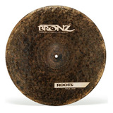 Ride Bronz Cymbals Roots Formula 20 Em Bronze B20 By Odery