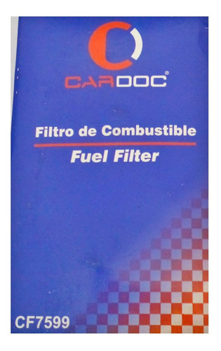 Filtro Gasolina Honda Civic Accord Crv 7599 Foto 4