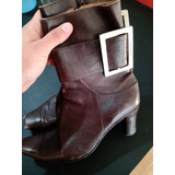 Botas Marca Blaque Talle 39 Para Dama 