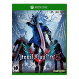 Devil May Cry 5 Standard Edition Xbox One  Físico