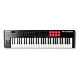 Teclado Controlador M-audio Oxygen 61 Mkv 61 Teclas Midi Usb