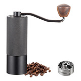 Portátil Máquina Molino Para Café Manual De Acero Inoxidable