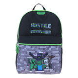 Mochila Escolar Grande Minecraft Chenson Hibb 65548