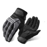 Guantes De Bicicleta Y Motociclismo Protección Rockbros S210