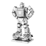 Fascinaciones Metal Earth Transformers Bumblebee 3d Metal Mo