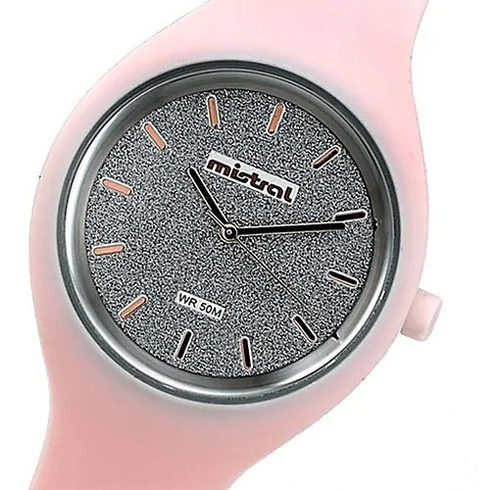 Reloj Mistral Analogico Lag 8195 4d Wr 50mts