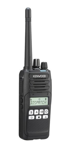 Radio Kenwood Digital Nx1200ak2 Vhf Analógico 136- 174mhz