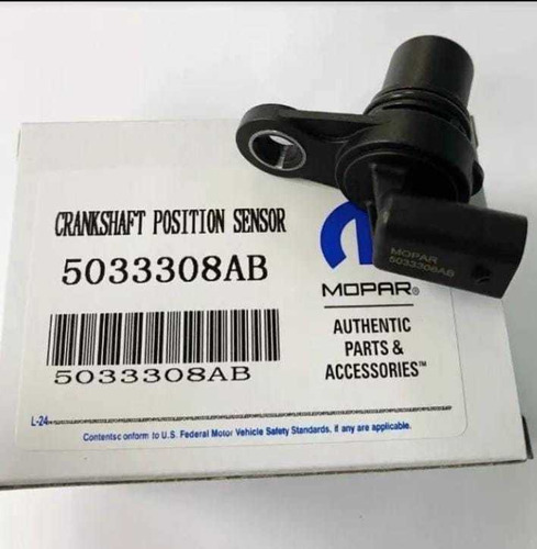 Sensor Posicin De Arbol De Levas Dodge Caliber Y Compass Foto 3