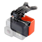 Suporte Boca Gopro Aslbm-001 Hero5/6/7 + Boia Floaty + Frame