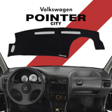 Cubretablero Bordado Volkswagen Pointer City 2004