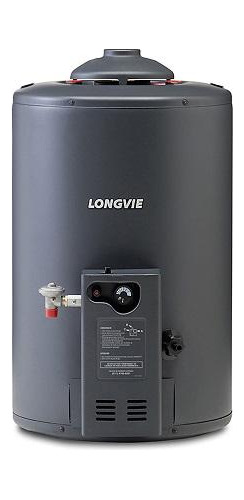 Termotanque Gas Longvie Tp350ar-n 48l. Ar. Maitess