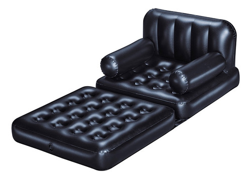 Sillon Inflable Sofá Cama Plegable Multiusos 4 En 1 Bestway