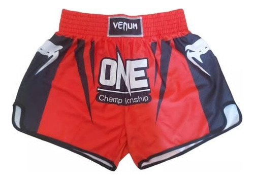 Short Venum Deportivo, Boxeo, Mma, Kig Boxing,