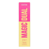 Aceite Y Lubricante Saborizado Magic Dual 100ml Sexitive