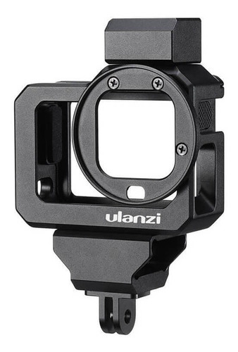 Suporte Frame Para Gopro Hero 8 Black Em Alumínio Ulanzi