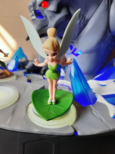 Tinker Bell,campanita De Disney Infinity,original.