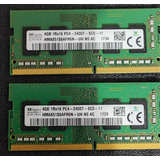 Memoria Ram Para Laptop O All In One, 4 Gb