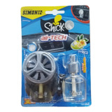 Ambientador Shick Airtech Con Repuesto Colonia Fresca