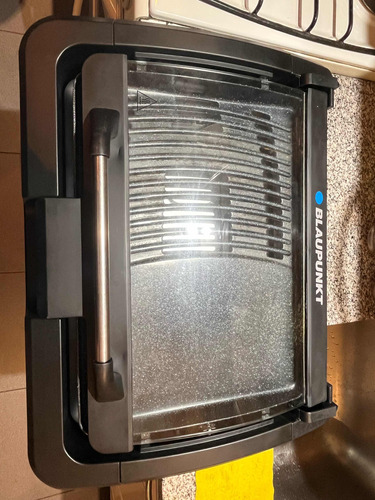 Parrilla Eléctrica Blaunpunkt Progrill-400 Con Tapa