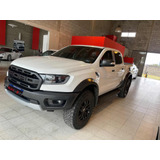 Ford Ranger Raptor 2020 2.0l Biturbo Cabina Doble 4x4