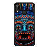 Funda Protector Para Xiaomi Arte Azteca Maya Mex