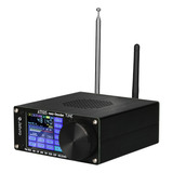 Receptor De Radio Si4732 Ats-25max Con Decodificador, Wifi Y