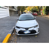 Toyota Corolla 1.8 Hev Seg Ecvt Hibrido Blanco Perlado