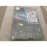 Pearl Jam - Let's Play Two ( Dvd + Cd / Lacrado De Fábrica )