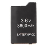 Bateria Pila 3600 Compatible Con Psp Playstation Portable 