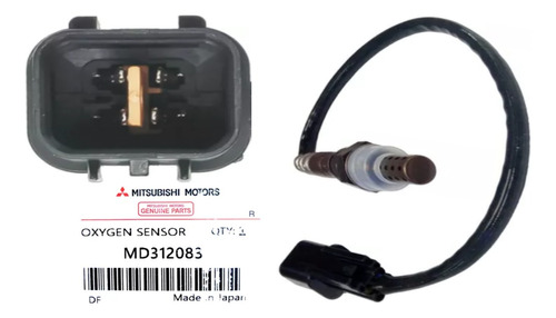 Sensor Oxigeno Mitsubishi Outlander 2.4 Panel L300 Montero Foto 2