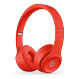 Audífonos Beats Solo³ Wireless - Citrus Red