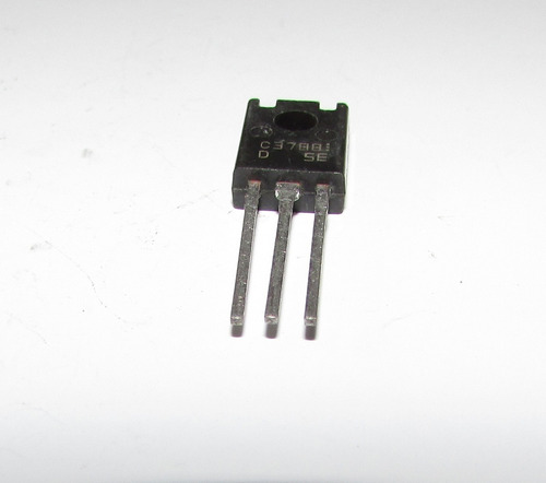 10 Peças Transistor 2sc3788 D C3788 Diy Original Sanyo