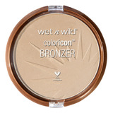 Wet N Wild Bronzer En Polvo Coloricon Bronceador C739