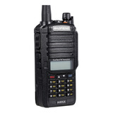 Walkie-talkie Plug Fm Dual Ip67, Impermeable, Baofeng Talkie