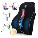 Almohadas Ergonómicas De Apoyo Lumbar Para Sillas De Oficina