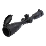 Luneta 3-9x40 Aoeg Cervo Parallax Mount 11mm Carabina Airgun