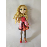 Muñeca Ever After High Apple White Doll Collector Toy