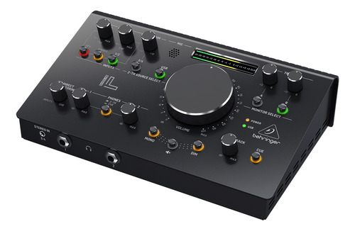 Behringer Studio L Controlador Estudio Preamp Midas Interfaz