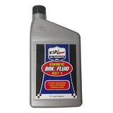 Liquido Para Frenos Brake Fluid X 1litro Tipo 3 - Maranello